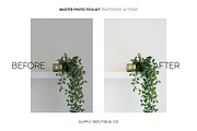 Master Photo Toolkit Photoshop ACT, an Action Add-On by Supply Boutique Co. (Thumbnail 13 of 14)