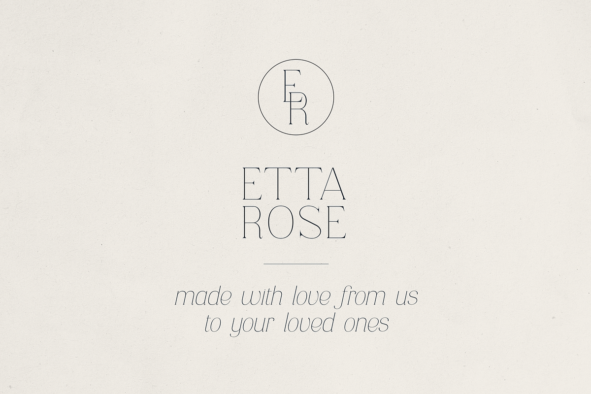 Font Bundle Vol.07 - 8 Premium Fonts, a Serif Font by Only Fonts (Photo 13 of 26)