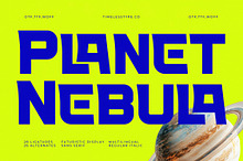 Ehkofa Modern Display Serif Font