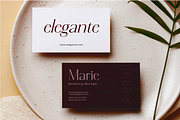 Magnetic Azuhster Minimalist Serif, a Serif Font by Letterena Studios (Thumbnail 6 of 15)