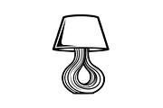 Artistic Object Outline Collection, an Illustration by musafir_fashion (Thumbnail 5 of 13)