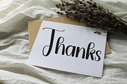 Easter Tumbler, a Handwritten Font by FreshTypeINK (Thumbnail 8 of 8)