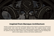 Dh Finola - 7 Elegant Serif Fonts, a Serif Font by Dharmas Foundry (Thumbnail 2 of 14)