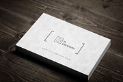 Soft Corporate Business Card, a Business Card Template by bouncy (Thumbnail 4 of 4)