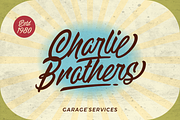 Raitons, a Script Font by Subqi Std (Thumbnail 5 of 10)