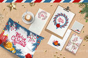 New Year Objects & Symbols Set, a Decorative Illustration by Popova_Irina (Thumbnail 7 of 10)