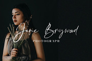 Crimson Foam Stylish Font, a Script Font by Typetemp Studio (Thumbnail 17 of 21)