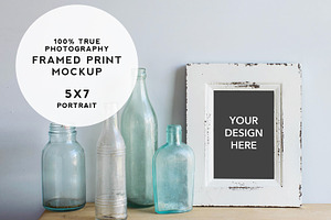 Collector Series Print Mockup #1