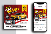 Car Wash Flyer, a Flyer Template by AfzaalGraphics (Thumbnail 2 of 2)