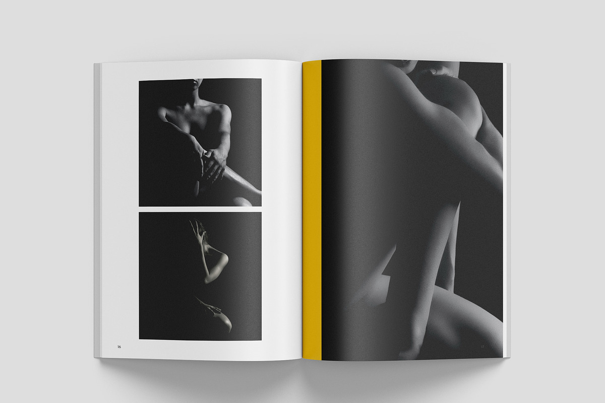 The Photobook, a Magazine Template by Bookrak Graphic Design (Photo 9 of 16)