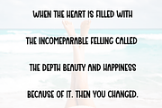 Season Summer, a Script Font by InermediaSTUDIO (Thumbnail 7 of 7)