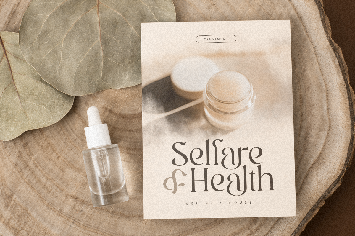 Bailey - Classy Luxury Logo Font, a Serif Font by Sensatype (Photo 9 of 13)
