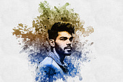 Abstract Paint Photoshop Action, an Action Add-On by MRI STUDIO (Thumbnail 3 of 15)