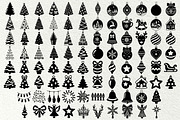 Christmas SVG Clipart Bundle, a Seasonal Illustration by DENIDigitalArtSudio (Thumbnail 5 of 14)