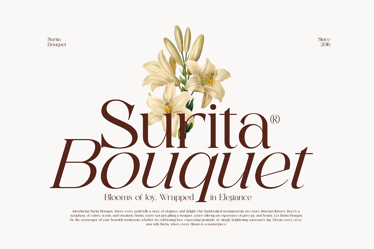 Mortgage Family Serif Font, a Serif Font by Graphicxell (Photo 4 of 8)