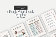 Canva Coaching Ebook WorkBook Maggie, a Magazine Template by Lovely Confetti (Thumbnail 11 of 11)