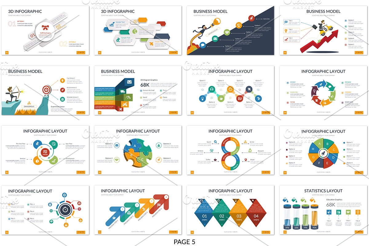 Junix Keynote Presentation Template, a Presentation Template by UniqueStudio (Photo 8 of 13)