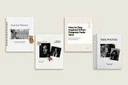 Photo Collage Social Media Kit, a Social Media Template by Templeste (Thumbnail 5 of 5)