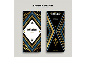 Classic Banner Template