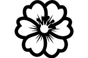 20 Simple Floral Monogram Frame, an Object Graphic by Designer_Momina (Thumbnail 6 of 18)