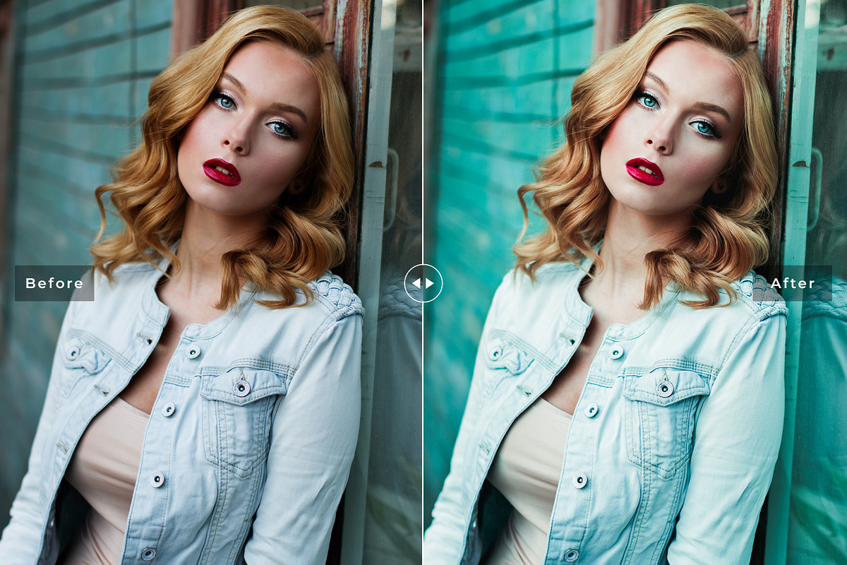 Studio Lightroom Presets Pack preview 6
