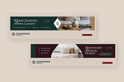 Gandhara Sanctuary - Youtube Banner, a Marketing Template by Fannan Studio (Thumbnail 1 of 3)