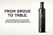 Masaro Nostalgic Display, a Sans Serif Font by Daniel Neuman (Thumbnail 10 of 10)
