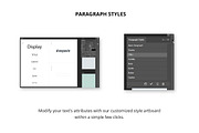 Minimal Social Media Pack 2018, a Social Media Template by Drawpaste (Thumbnail 3 of 12)