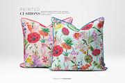 Primavera Fleurs bold floral prints!, a Pattern Graphic by TSTUDIO (Thumbnail 9 of 11)