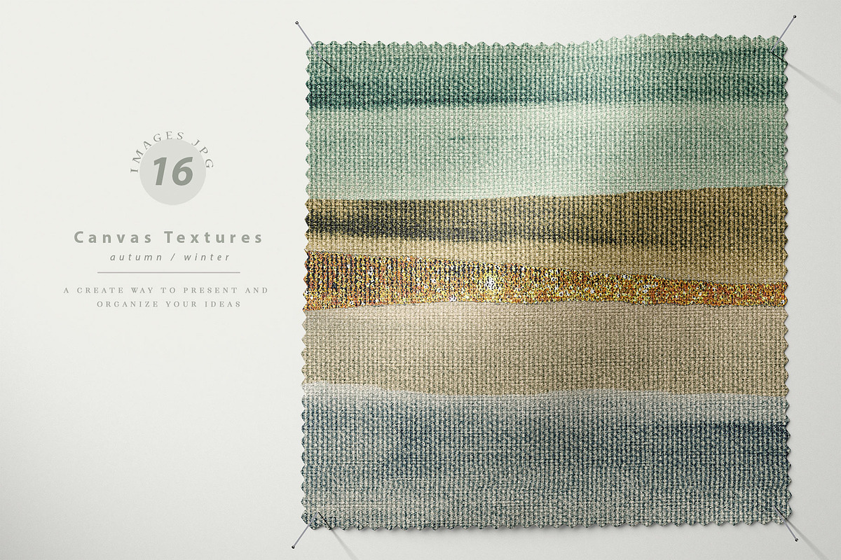 Abstract Canvas Textures, a Texture Graphic by sibel dayı (Photo 2 of 12)