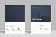 Company Profile Brochure Template, a Brochure Template by Spark_Creative (Thumbnail 15 of 16)