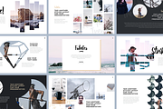 Faboles - Keynote Template, a Presentation Template by Slidehack (Thumbnail 1 of 4)
