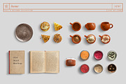 Fall & Autumn Custom Scene Creator, a Product Mockup by Custom Scene (Thumbnail 4 of 22)
