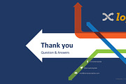 Arrow Template, a Templates & Theme by Iconography - Pitch Deck (Thumbnail 12 of 12)