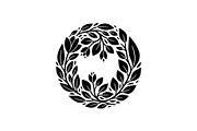Eco Earth Care Vector Icon Bundle, an Illustration by Designs_River (Thumbnail 24 of 51)