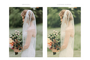 Vintage Wedding Bundle - PS Actions, an Action Add-On by MelanthaGraphics (Thumbnail 3 of 10)