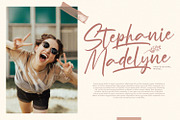 Andhika Finta - Handwritten Font, a Script Font by StringLabs (Thumbnail 5 of 16)