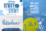 The Handwritten Bundle Fonts, a Script Font by Good Java Studio (Thumbnail 18 of 19)