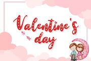 Journey Valentine – Cute Script Font, a Script Font by AnningArts (Thumbnail 2 of 5)