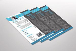 Atana Resume Template