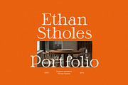 Metron Elegant Serif Font, a Serif Font by Elegant Font (Thumbnail 2 of 8)