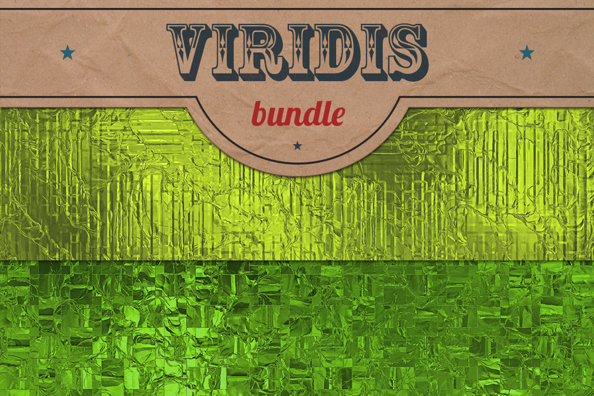 Green Foil Textures XL Bundle, a Texture Graphic by Marabu Textures Store (Photo 3 of 5)