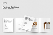 Furniture Catalog, a Brochure Template by silukEight (Thumbnail 18 of 21)