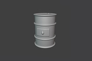 Oil and Gas Industry Set, an Object 3D Model by Artem Varnitsin (Thumbnail 9 of 21)