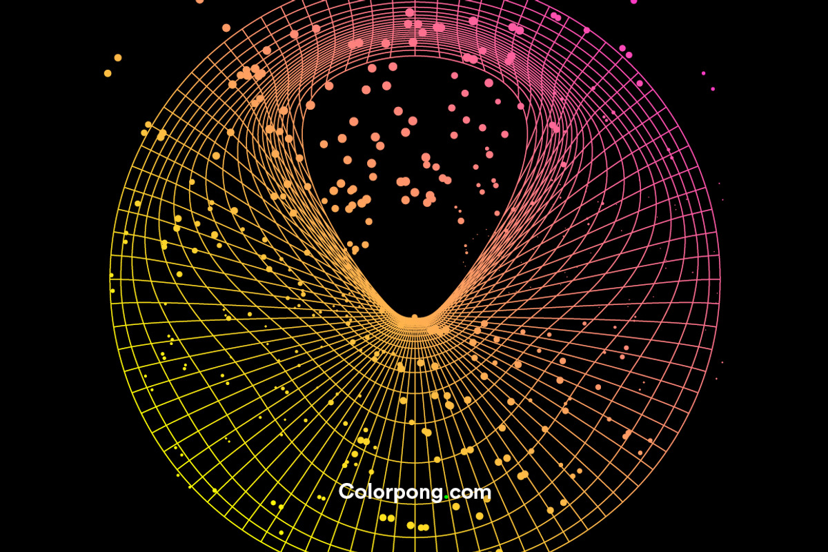 Cosmos, an Illustration by Colorpong (Photo 4 of 10)