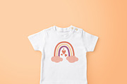 Rainbow Elements & Patterns Set #02, an Object Graphic by Olga Begak Art & Design (Thumbnail 3 of 9)