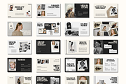 Email Marketing Newsletter Template, an Email Template by Branding Babe Co. (Thumbnail 5 of 10)