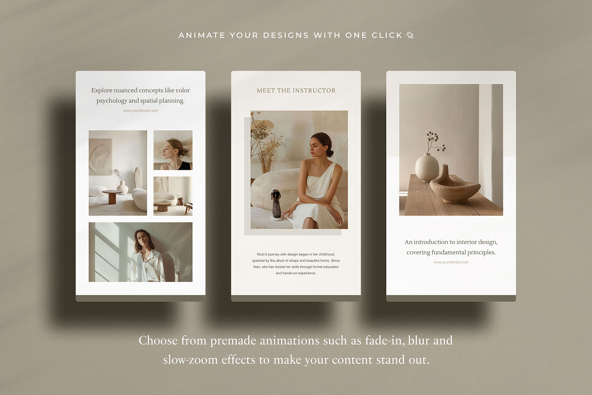 Canva Social Media Bundle, a Social Media Template by Ruben Stom (Photo 8 of 14)
