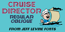 Cruise Director JNL