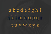 ARCHIBALD: A Classic Slab Serif, a Slab Serif Font by Dene Studios (Thumbnail 4 of 5)